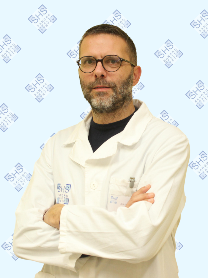 dott. Enrico Maria CentrittoANGIOLOGO
