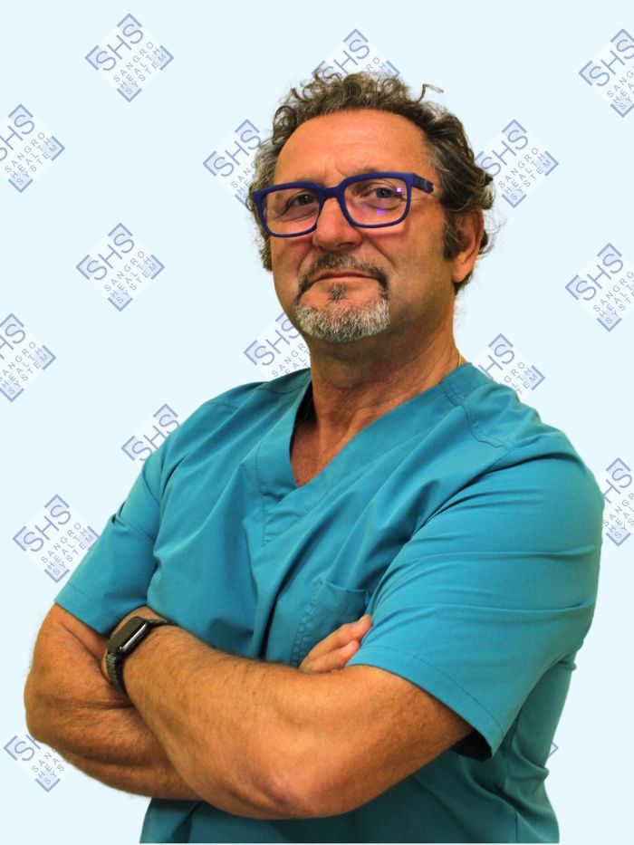 dott. Carlo Maurizio De LucaOTORINOLARINGOIATRA