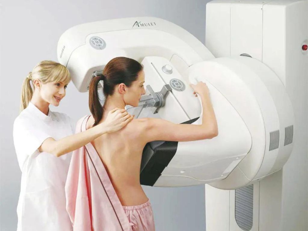 mammografia castel di sangro