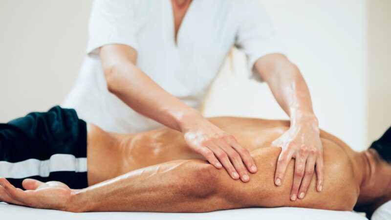 massaggio terapeutico e sportivo a castel di sangro